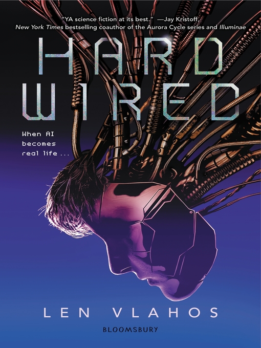 Title details for Hard Wired by Len Vlahos - Wait list